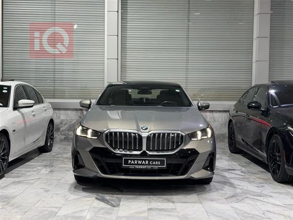 BMW 5-Series 2024 for sale in Iraq - Duhok